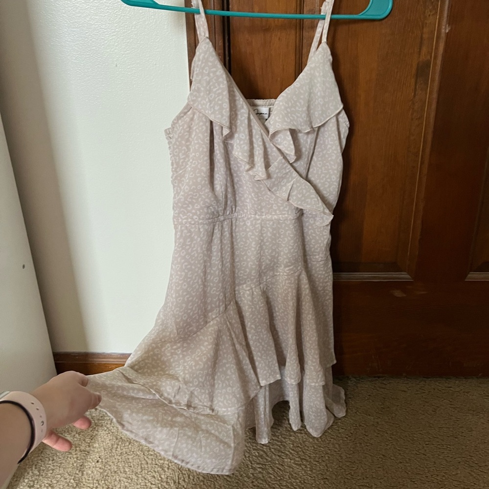 flowy cute romper